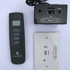 Gas Fireplace Remote Controls