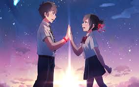 Hình ảnh anime tình yêu lãng mạn đẹp nhất cho cặp đôi