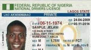 license in nigeria