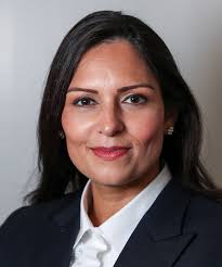 Later she moved to the conservative party and worked with media relations in london. Priti Patel Wikiquote