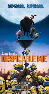 The best movies of 2020. Despicable Me 2010 Imdb
