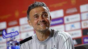 Spain announced on wednesday afternoon that luis enrique has stepped down as coach of the national team because of personal reasons. Luis Enrique To Speak Tomorrow Afternoon After Tumultuous Week For La Roja Football Espana