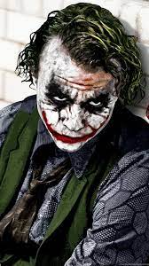 Heath Ledger Joker Iphone Wallpaper ...