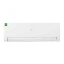 Buy products such as haier esaq406tz window air conditioner with 6000 btu in white at walmart and save. Haier 1 5 Ton 3 Star Split Ac Copper High Density Filter 2020 Model Hsu18t Nmw3b White