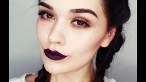i dark lips makeup tutorial you