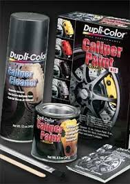dupli color caliper paint kit gloss