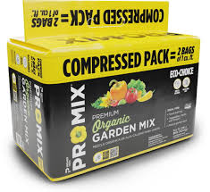 pro mix premium organic garden mix 2 cu