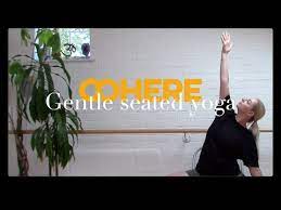 gentle seated yoga by cohere arts 15