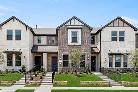 Aria Estates Townhomes In Sachse
