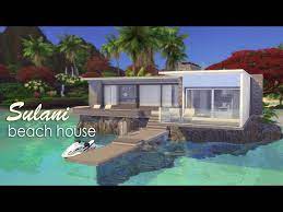 Sulani Beach House Stop Motion Build