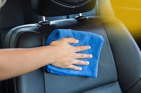 Leather Interiors Cleaning Best