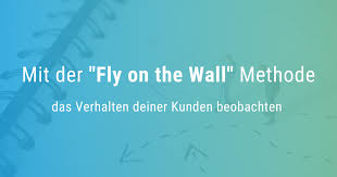 Explore our huge collection of wall pictures. Fly On The Wall Design Thinking Methode Nativ Digital