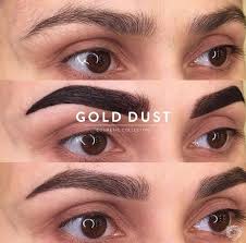 cosmetic tattoo services gold dust