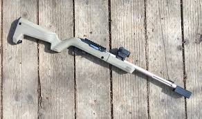 ruger 10 22 takedown magpul backpacker