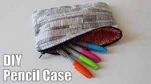 diy pencil case pouch you
