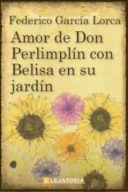 ▷ Libro Amor de don Perlimplín con Belisa en su... en PDF y ePub -  Elejandría
