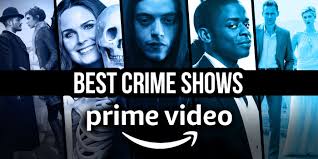 best crime shows on amazon prime june