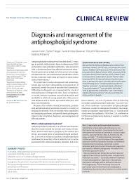 antiphospholipid syndrome