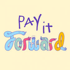 Image result for Pay it forward
