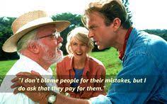 It is absolutely imperative that we work with the costa rican department of biological preserves to establish a set of. 7 John Hammond Quotes Ideas Jurassic Park World Jurassic Park Jurassic World