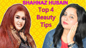 shahnaz husain s secret beauty tips