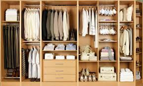 The result is a beautiful and functional storage solution. Various Interesting Ideas To Wardrobe Storage Elisdecor Com