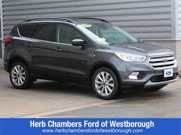 used ford in westborough ma