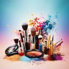 beauty cosmetic makeup brushes