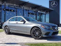 2021 Mercedes Benz C Class C 300 Sedan Mercedes Benz Dealer In Fl New And Used Mercedes Benz Dealership Serving Pinellas Park Town N Country Clearwater Fl