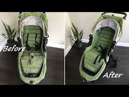 Baby Jogger City Mini Gt Seat Cover