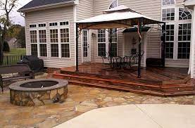 Flagstone Patios