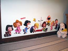 Peanuts Wall Decals By Wall Ah