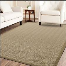solid sisal fiber area rugs