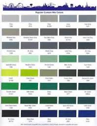 Abundant Imron Paint Chart Dupont Paints Color Chart Nason