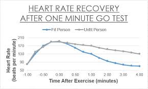 Heart Rate Recovery An Easy Way To Track Your Fitness