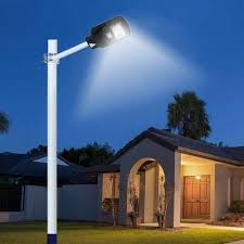 Homehop 30w All In One Solar Street Lights