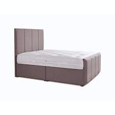 leicester high foot end bed frame
