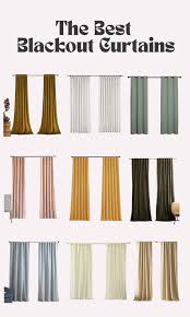 the best blackout curtains 2023 a
