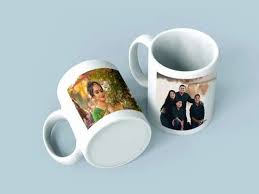 printed ceramic coffee mug printing