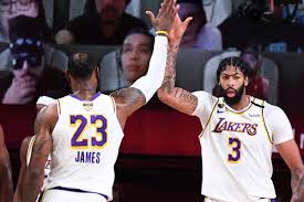 Get authentic los angeles lakers gear here. 2021 Nba Championship Odds Lakers Favored To Win Title After Being Crowned Champions Draftkings Nation