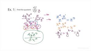 How To Divide Rational Expressions