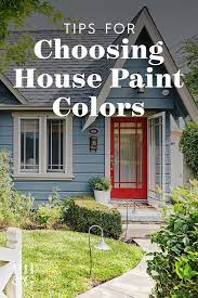 Exterior Paint Colors