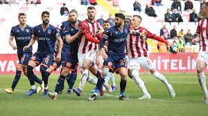 Başakşehir Sivasspor'un serisine son verdi « BarkoTürk