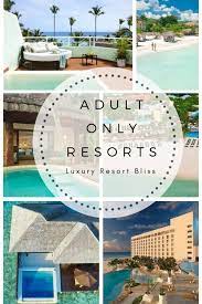 Luxury Resort Bliss gambar png