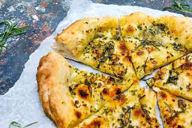 garlic bread pizza recipe how to make