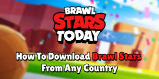 Players can get together with their friends in a group to try to defeat the team opponent in the special stage and collect all the available locations on the crystals. How To Download Brawl Stars From Any Country By Pingal Pratyush Brawl Stars Today Medium