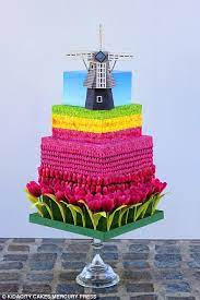 Amazing Cake Ideas gambar png