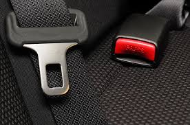 seat belt usage rate