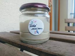 déodorant crème au bicarbonate de soude