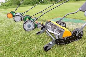 best reel mower for your small lawn